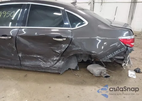 2013 Buick Verano z USA, uszkodzony, nr VIN 1G4PP5SK2D4236794